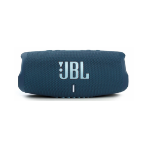 JBL Charge 5 Portable Waterproof Speaker (Blue)