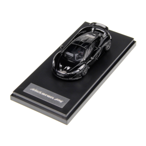 1:64 LCD McLaren P1 (Black Color) LCD64023-BL