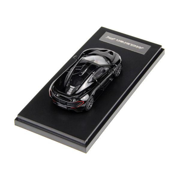 1:64 LCD McLaren P1 (Black Color) LCD64023-BL