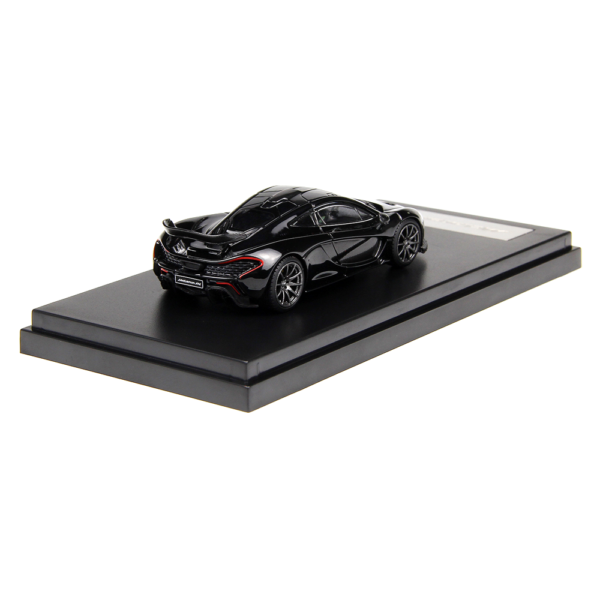 1:64 LCD McLaren P1 (Black Color) LCD64023-BL