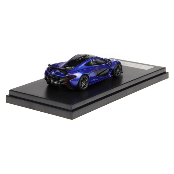 1:64 LCD McLaren P1 (Blue Color) LCD64023-BU