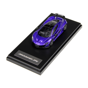 1:64 LCD McLaren P1 (Purple color)