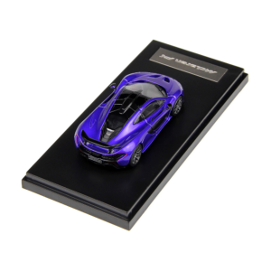 1:64 LCD McLaren P1 (Purple color)