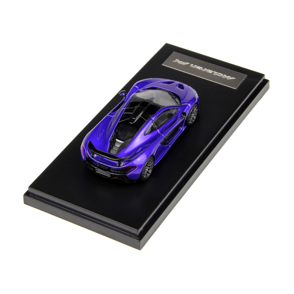 1:64 LCD McLaren P1 (Purple color)