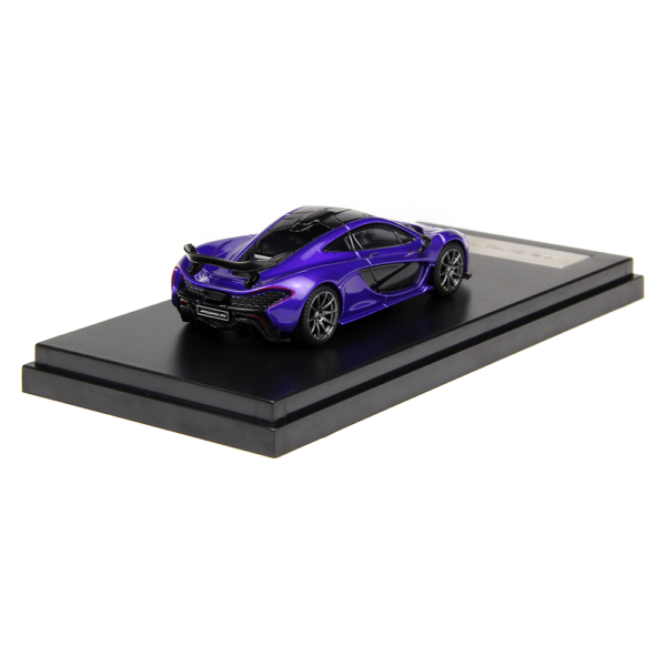 1:64 LCD McLaren P1 (Purple color)