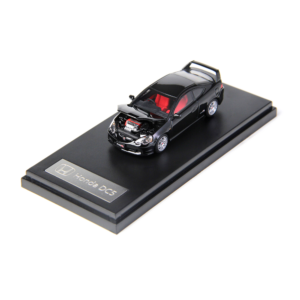 1:64 LCD Honda Integra Type R (DC5) (Black color) LCD64038-BL