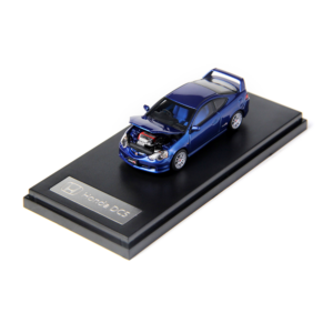 1:64 LCD Honda Integra Type R (DC5) (Blue color) LCD64038-BU