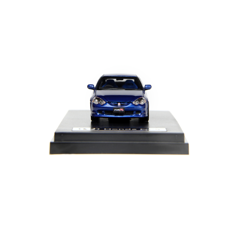 1:64 LCD Honda Integra Type R (DC5) (Blue color) LCD64038-BU