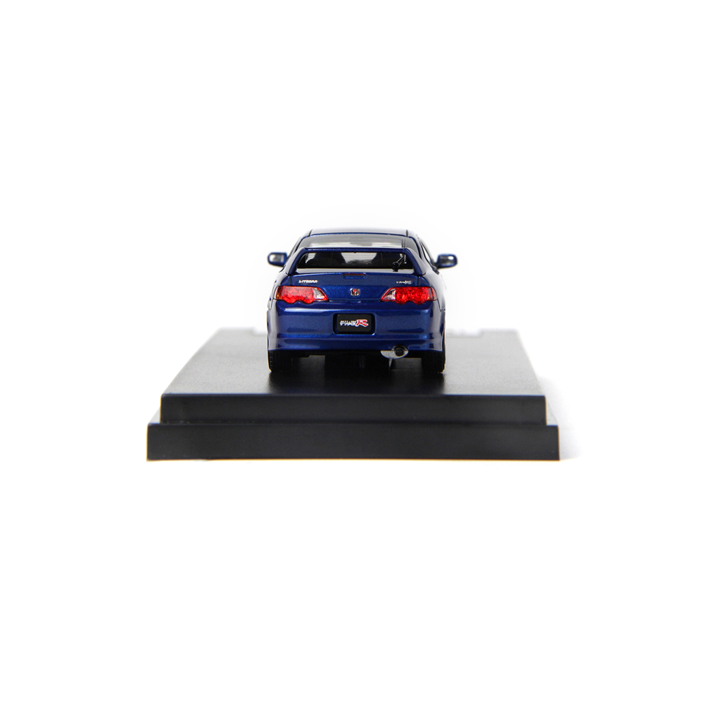 1:64 LCD Honda Integra Type R (DC5) (Blue color) LCD64038-BU