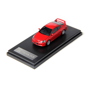 1:64 LCD Honda Integra Type R (DC5) (Red color) LCD64038-RE