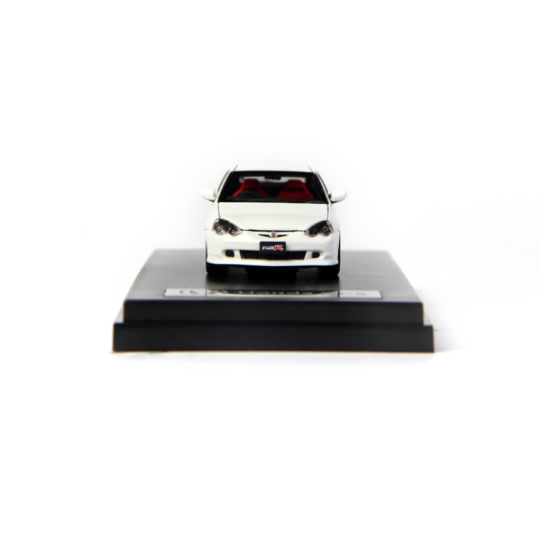 1:64 LCD Honda Integra Type R (DC5) (White color) LCD64038-WH