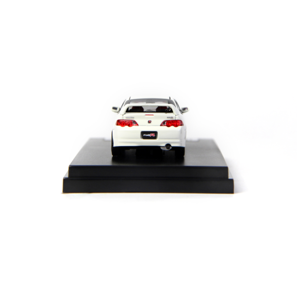 1:64 LCD Honda Integra Type R (DC5) (White color) LCD64038-WH