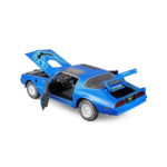 Maisto 118 1978 Pontiac Firebird Trans Am (Blue) 46629 -1