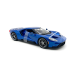 Maisto 118 Ford GT 2017 (Metallic Blue) 31384-2