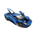 Maisto 118 Ford GT 2017 (Metallic Blue) 31384-3