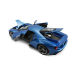 Maisto 118 Ford GT 2017 (Metallic Blue) 31384-4