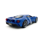 Maisto 118 Ford GT 2017 (Metallic Blue) 31384-5