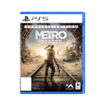 Metro Exodus Complete Edition Playstation 5