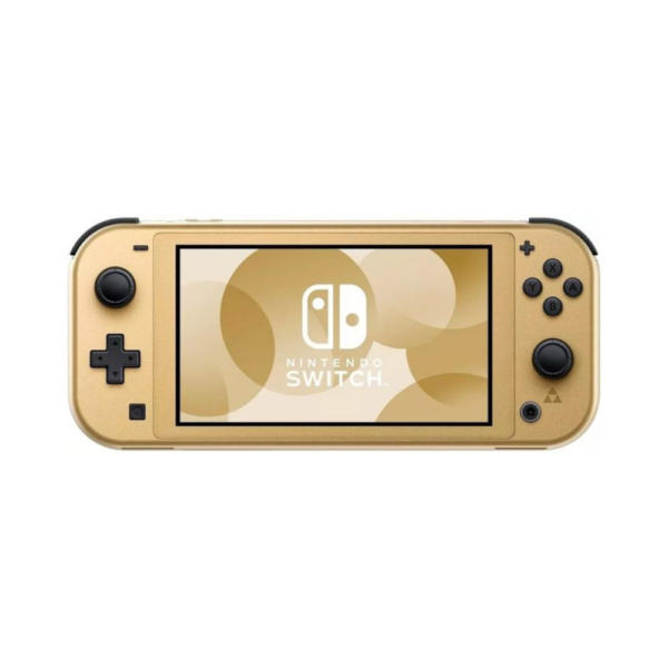 Nintendo Switch Lite Hyrule Edition