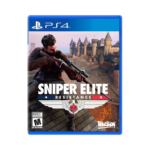 Sniper Elite Resistance Playstation 4