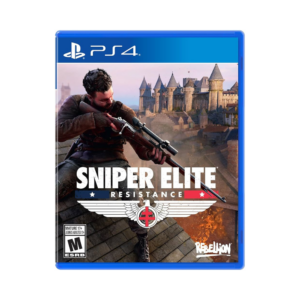 Sniper Elite: Resistance Playstation 4