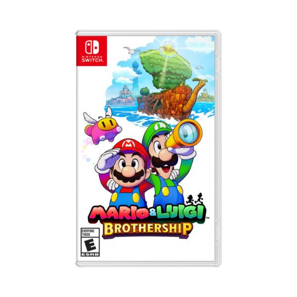 Mario and Luigi: Brothership Nintendo Switch