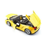 Bburago 118 Lamborghini Gallardo Spyder (Metallic Yellow) 18-12016-1