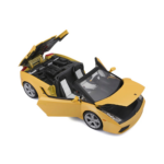 Bburago 118 Lamborghini Gallardo Spyder (Metallic Yellow) 18-12016-2