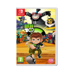 Ben 10 Nintendo Switch