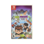 Ben 10: Power Trip! Nintendo Switch