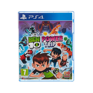 Ben 10: Power Trip Playstation 4