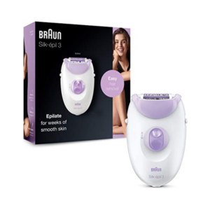 Braun Epilator Silk-épil 3 5320