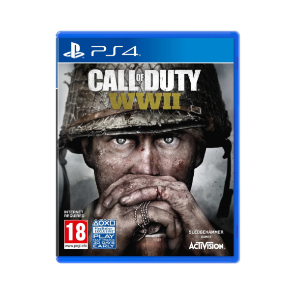 Call of Duty: WWII Playstation 4