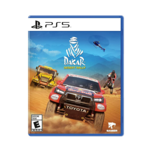 Dakar Desert Rally Playstation 5