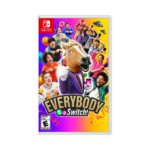 Everybody 1-2-Switch! Nintendo Switch