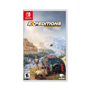 Expeditions: A MudRunner Game Nintendo Switch