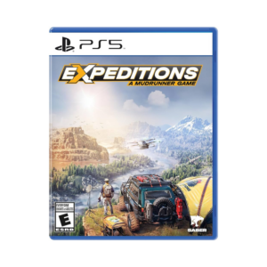 Expeditions: A MudRunner Game Playstation 5