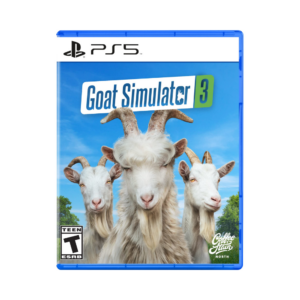 Goat Simulator 3 Playstation 5