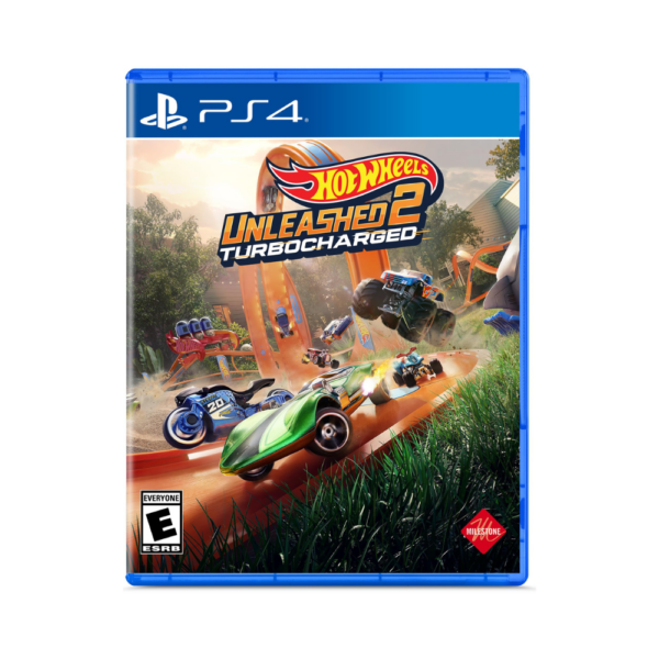 Hot Wheels Unleashed 2: Turbocharged Playstation 4