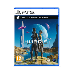 Hubris Playstation 5 (VR2 Game)