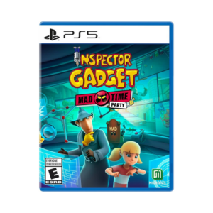 Inspector Gadget - Mad Time Party Playstation 5