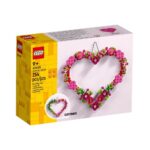 LEGO Heart Ornament 40638-2