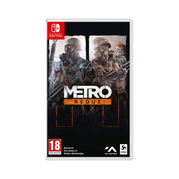 Metro Redux Nintendo Switch