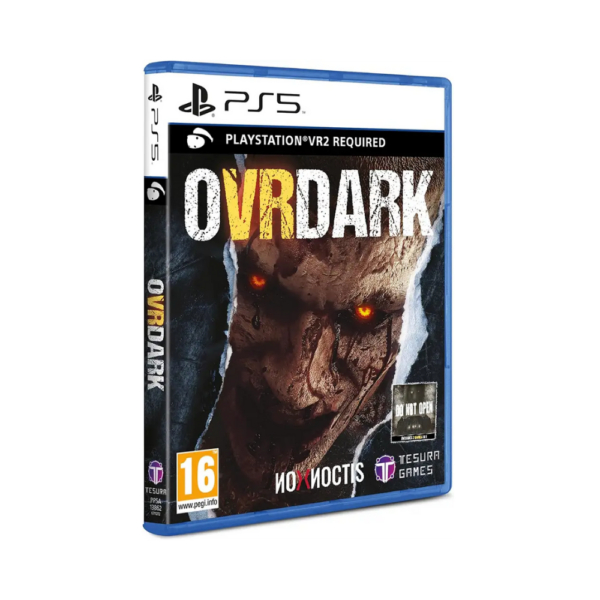 OVRDARK: a Do Not Open story Playstation 5 (VR2)