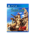 Sand Land Playstation 4