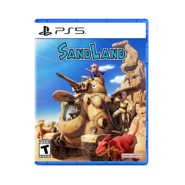 Sand Land Playstation 5