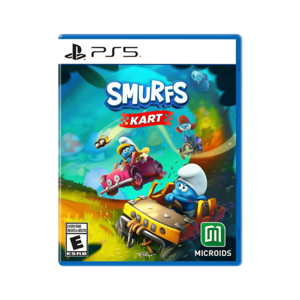 Smurfs Kart Playstation 5