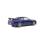 Solido 118 Nissan Skyline (R34) GT-R – Midnight Purple – 1999 S1804303-6