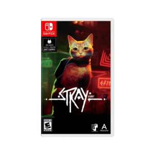 Stray Nintendo Switch