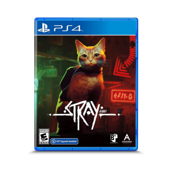 Stray Playstation 4